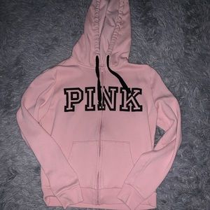 Victoria’s Secret PINK outfit (zip-up & sweatpant)